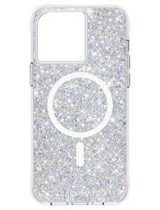 Ochranný kryt pro iPhone 14 Pro MAX - Case Mate, Twinkle Stardust MagSafe