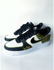 Nike Air Force 1 '07 - Wu Tang pánské