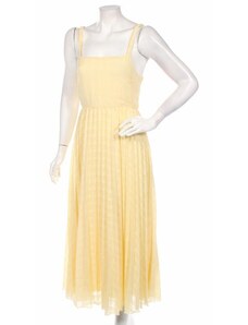 Žluté šaty Asos | 10 kousků - GLAMI.cz