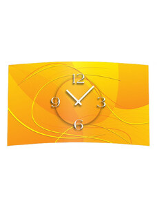 Designové nástěnné hodiny 3DS-0377 DX-time 35cm