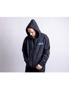 Mikina HUF Enforcer Hoodie Black