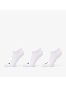 Pánské ponožky New Era Flag Sneaker 3-Pack Sock White