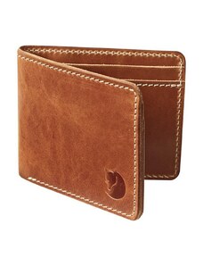 FJÄLLRÄVEN Övik Wallet Brown