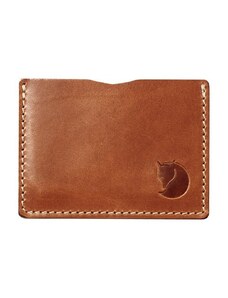 FJÄLLRÄVEN Övik Card Holder Brown