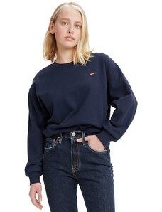 Levis Dámská mikina Levi's Standard Crew Hoodie W 246880027