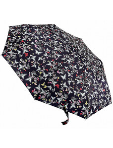 Fulton dámský skládací deštník Minilite 2 BUTTERFLY BURST L354