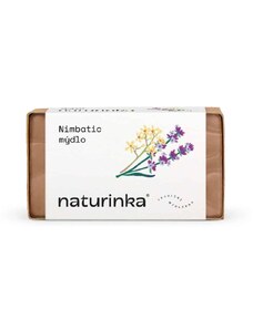 Přírodní mýdlo na svědivou pokožku Nimbatic Naturinka 110 g