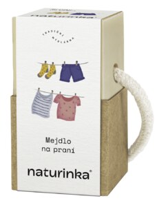 Mejdlo na praní Naturinka 210 g