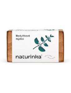 Meduňkové mýdlo Naturinka 110 g