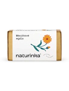 Přírodní měsíčkové mýdlo Naturinka 110 g