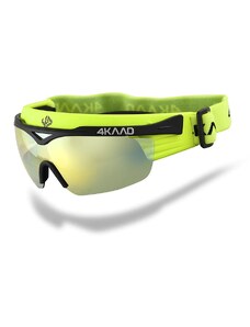 Běžkařské brýle 4KAAD SNOW EAGLE - yellow 2022