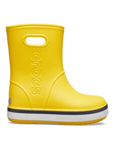 Žluté, zimní dětské boty Crocs | 10 produktů - GLAMI.cz