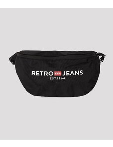 RetroJeans CULLEN BAG, BLACK