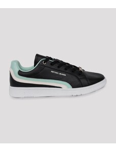 RetroJeans SHILOH SNEAKERS, BLACK