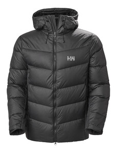 Pánská zimní bunda HELLY HANSEN VERGLAS ICEFALL DOWN JACKET 990 BLACK