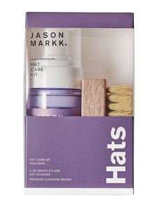Sada péče o klobouk Jason Markk pruhledná barva, JM310410-purple