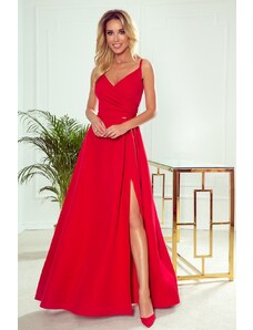 Červené, plesové šaty | 680 kousků - GLAMI.cz