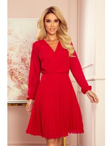 Červené, plesové šaty | 670 kousků - GLAMI.cz