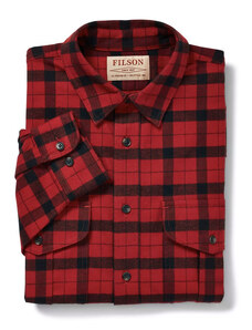 Alaskan Guide Shirt red - Filson