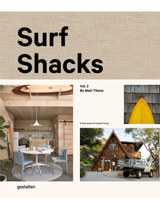 Gestalten Surf shacks vol. 2