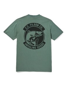 Ranger Graphic T-Shirt Fish - Filson