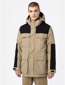 Dickies GLACIER VIEW EXPEDITION PARKA KH