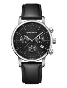 Pánské hodinky WENGER Urban Classic Chrono 01.1743.102