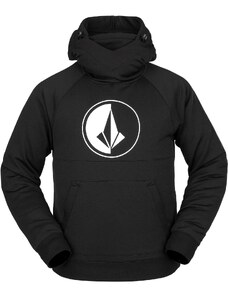 Mikina Volcom Hydro Riding Hoodie black