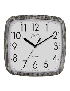 Plastové, nástěnné hodiny JVD H615.19