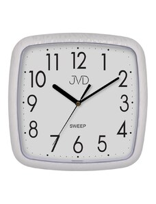 Plastové, nástěnné hodiny JVD H615.18