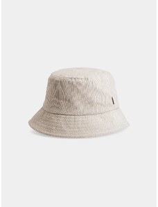 4F Dámský manšestrový klobouk bucket hat