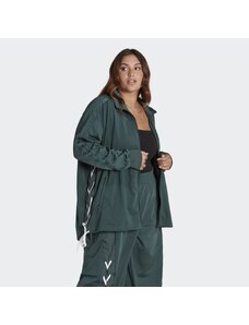 Adidas Sportovní bunda Always Original Laced (plus size)