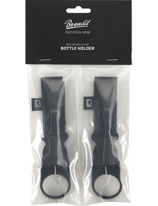 Brandit Poutko taktické na láhev Belt and Molle Loop Bottle Holder černé