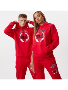 Everlast Graphic Hoodie Red