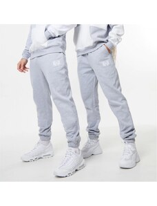 Everlast Contrast Joggers Grey Marl