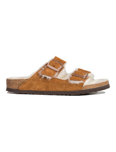 Pantofle BIRKENSTOCK ARIZONA VL SHEEPSKIN