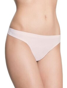 Julimex Dámská tanga String panty béžové