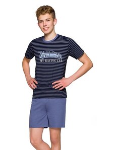 Chlapecká pyžama s krátkými rukávy | 170 produktů - GLAMI.cz