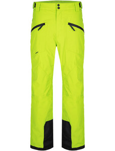Pánské lyžařské kalhoty Loap ORIX N91V zelená