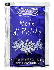 Tintolav HygienFresh – vzorek prací gel Note di Pulito (Vůně čistoty), 100 ml