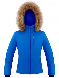 POIVRE BLANC W22-0802-JRGL/A STRETCH SKI JACKET KING BLUE