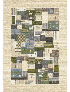 Oriental Weavers koberce Kusový koberec Sherpa 5504/DW6/L - 120x170 cm