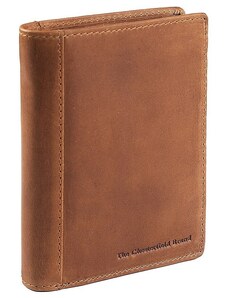 The Chesterfield Brand Pánská kožená peněženka na výšku RFID Ethel C08.0402