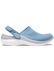 Pantofle Crocs LiteRide 360 Clog - Blue Steel/Microchip