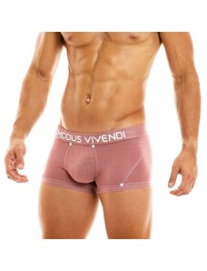 Modus Vivendi Jeans boxerky dusty pink MV-05021