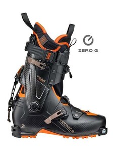Skitour lyžáky TECNICA Zero G Peak Carbon 23/24 Velikost lyžáků: 275