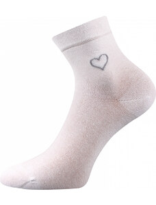 BOMA dámské ponožky Filiona bílá