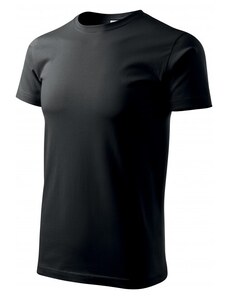 Malfini Pánské triko jednoduché, černá