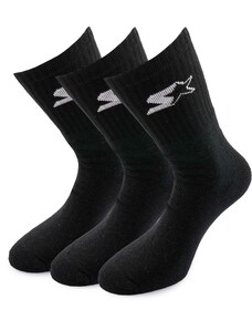 Ponožky Starter Sock Men Black 3-pack
