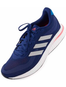 Dámské běžecké boty Adidas Wms Supernova Dark Blue UK 5